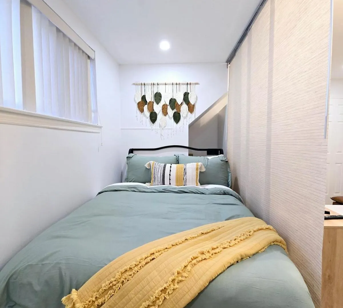 Apartment Cozy Bright Studio New York