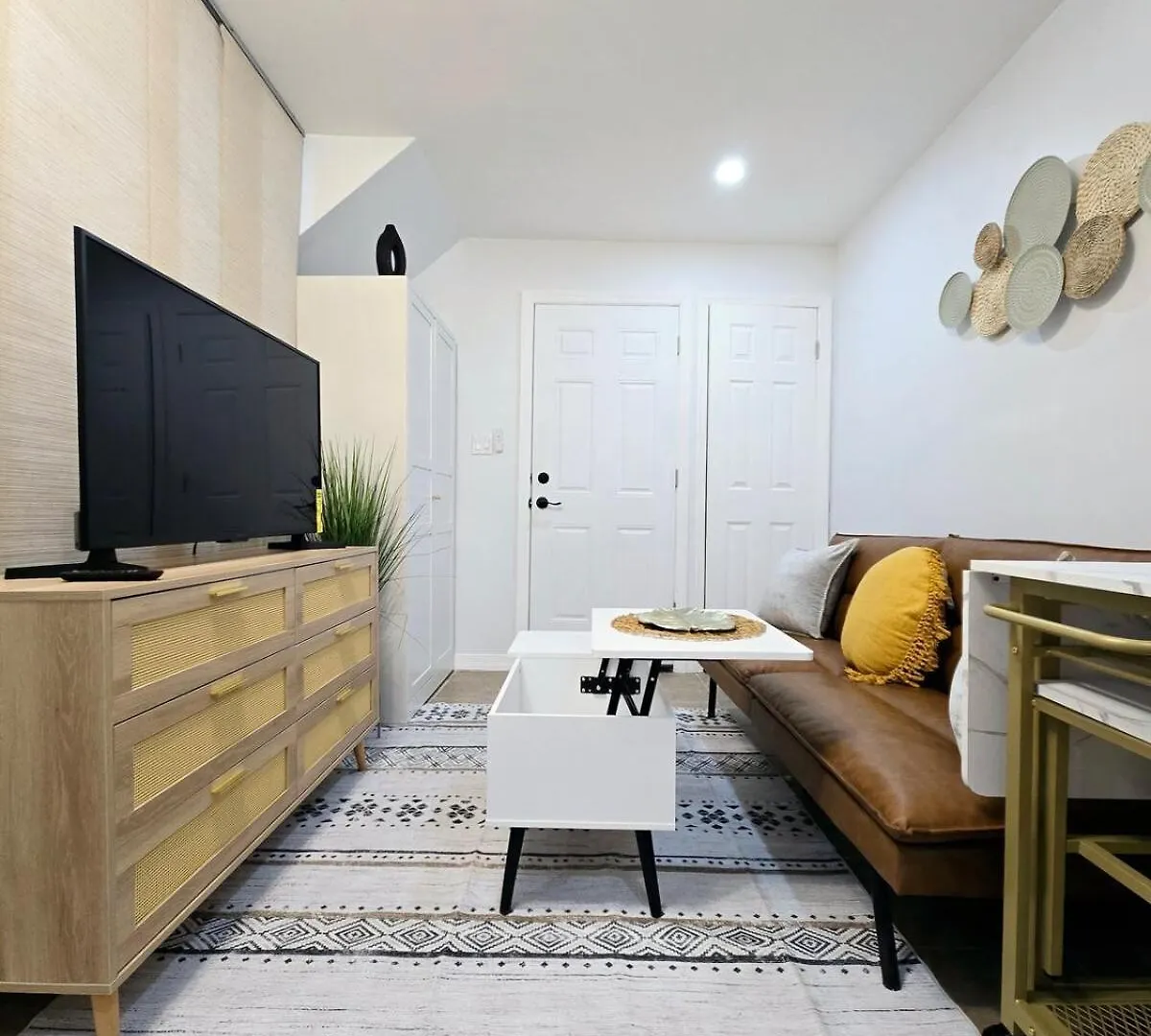 Cozy Bright Studio New York
