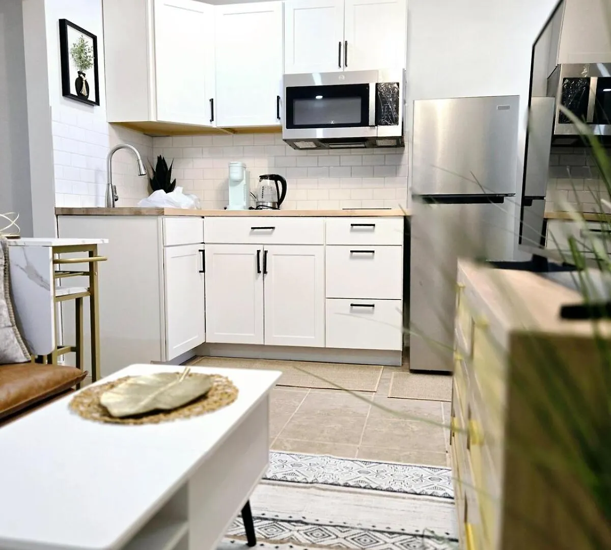 Cozy Bright Studio New York United States
