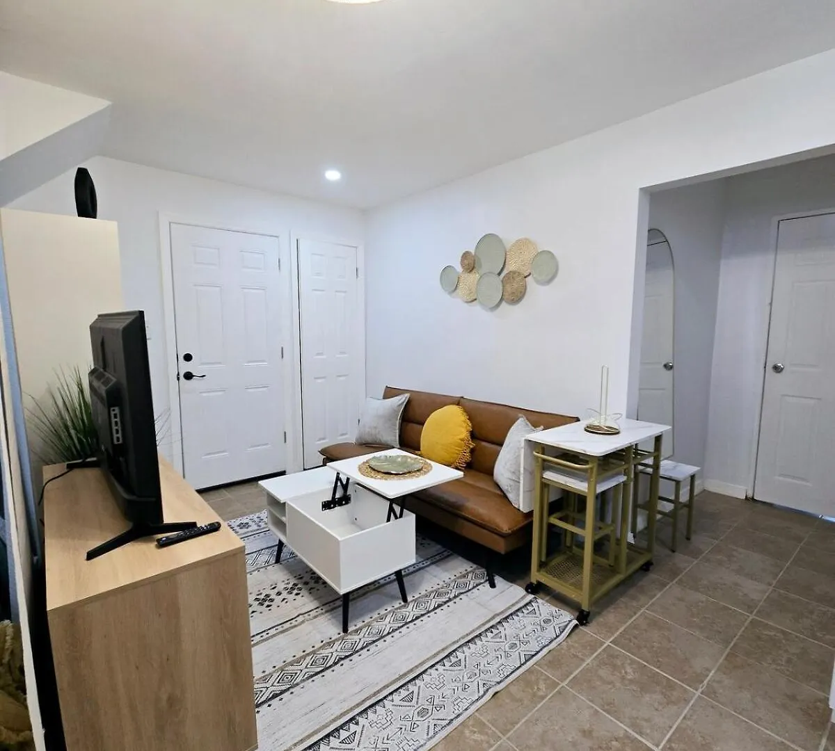 Cozy Bright Studio New York 0*,