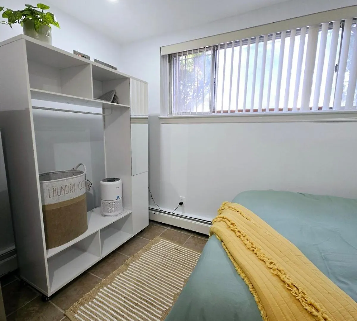 Ally'S Home Away 纽约 公寓